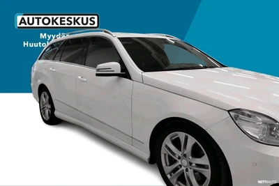 Mercedes-Benz E 2013, kuva 5/10