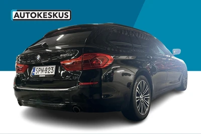 BMW 520 2019, kuva 6/39