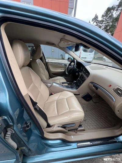 Volvo S60 RS59 2007, photo 5/9