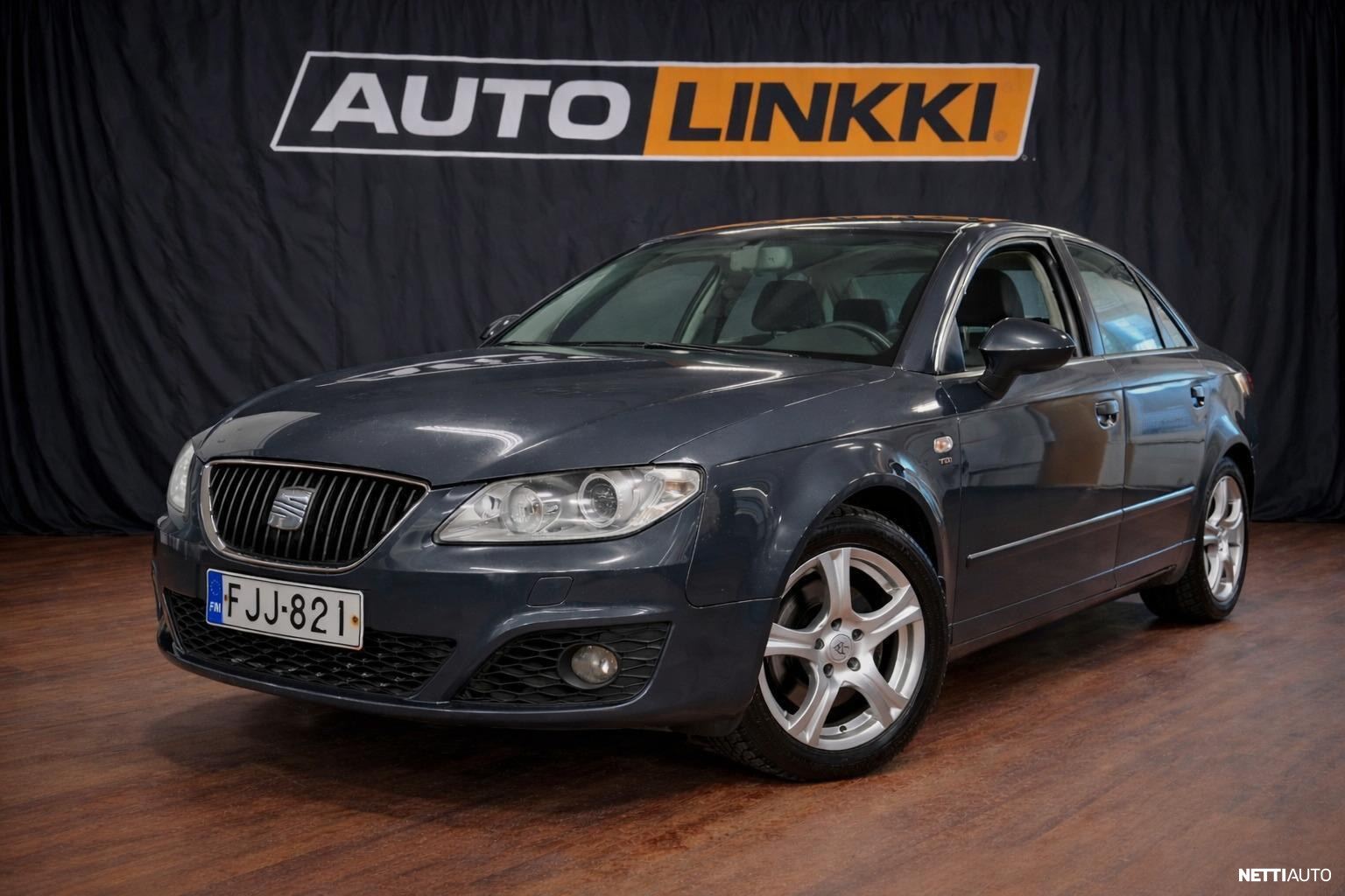 Seat Exeo