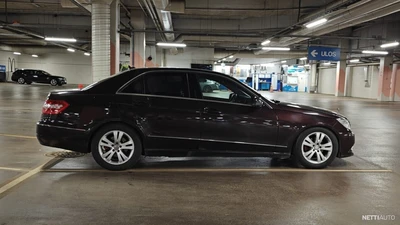Mercedes-Benz E CDI BE Business 2009, kuva 7/12