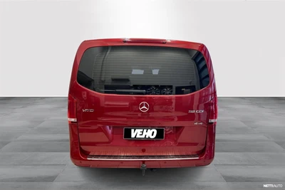 Mercedes-Benz Vito 2021, photo 4/12