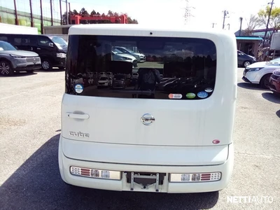 Nissan Cube 109hv 2008, kuva 6/19
