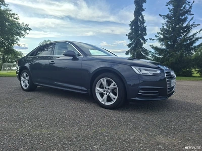 Audi A4 2016, photo 5/18