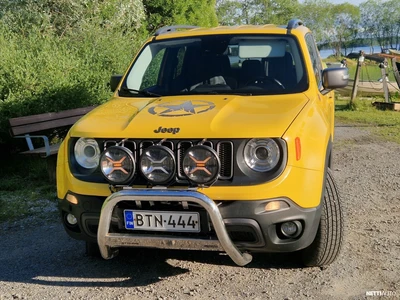 Jeep Renegade 2015, kuva 1/10