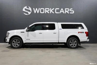 Ford F-150 Korkotarjous 2019, photo 6/36