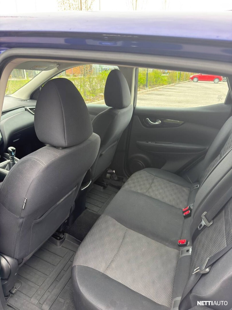 Nissan Qashqai 2016, photo 4/7