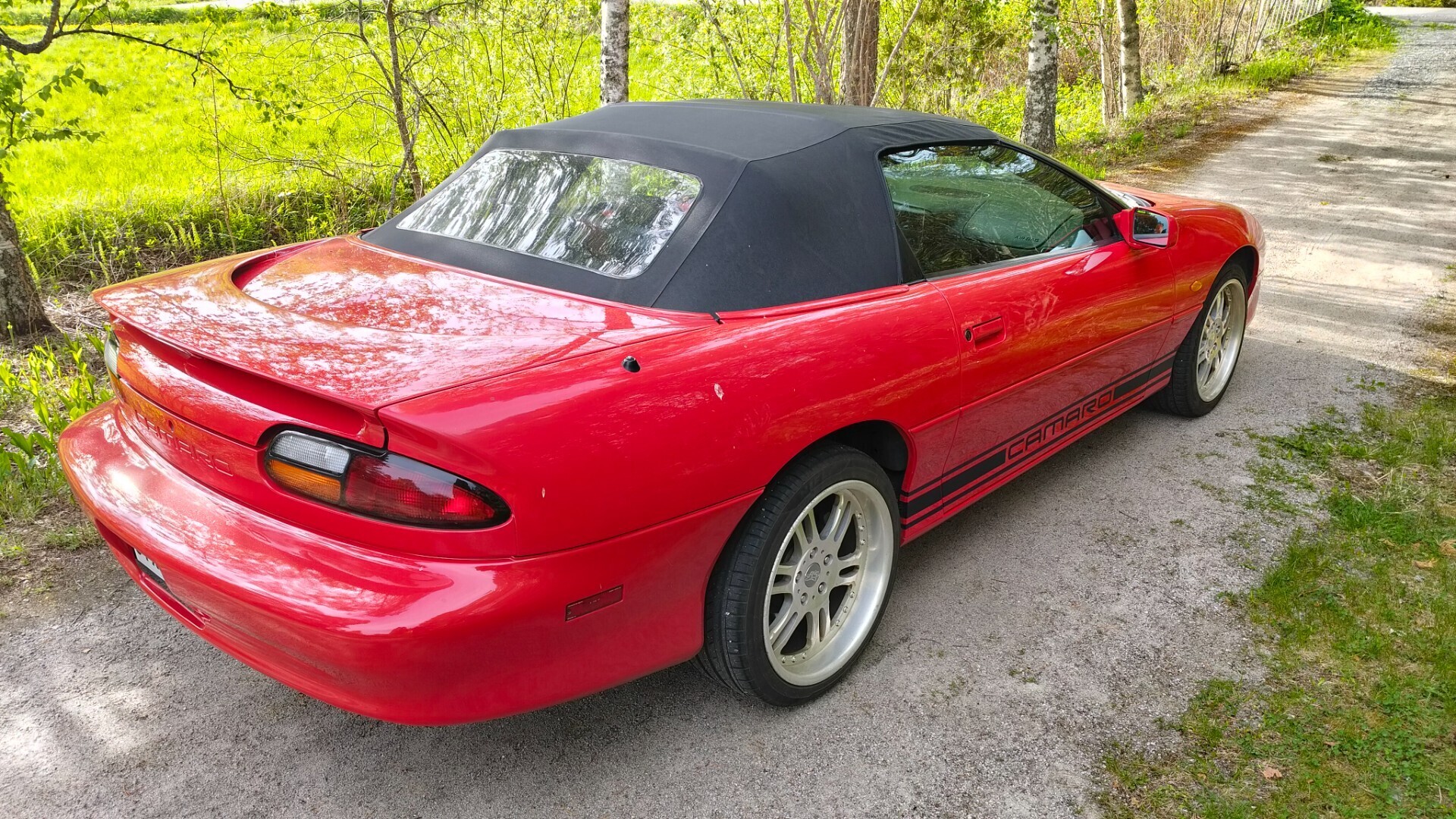 Chevrolet Camaro