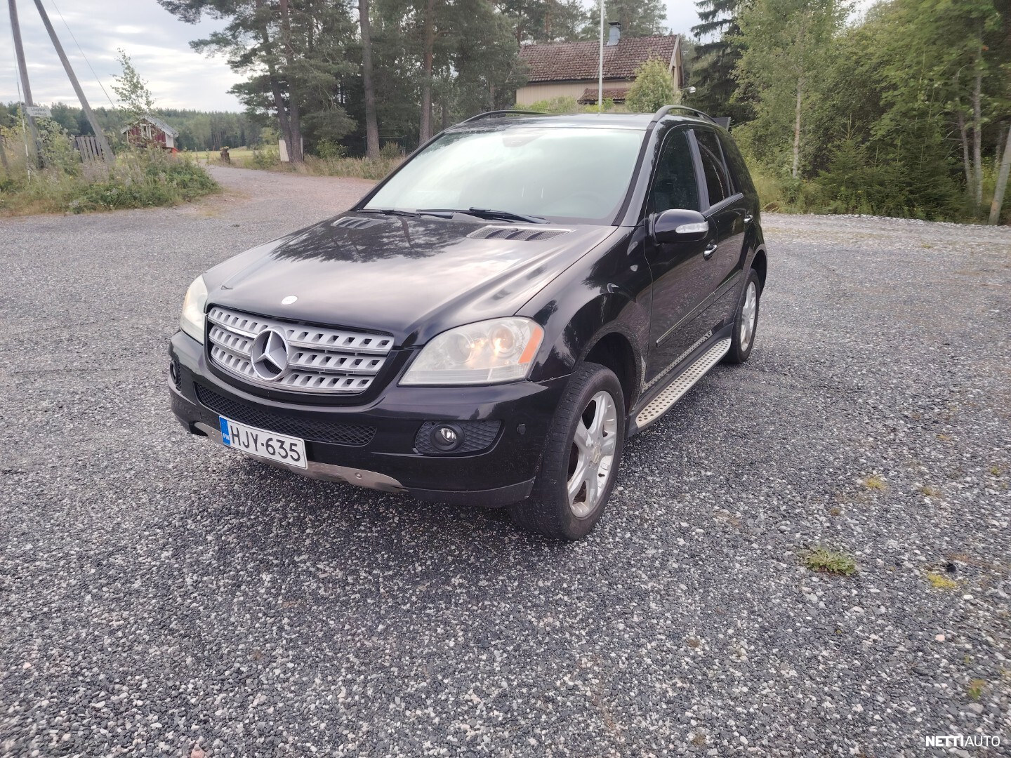 Mercedes-Benz ML