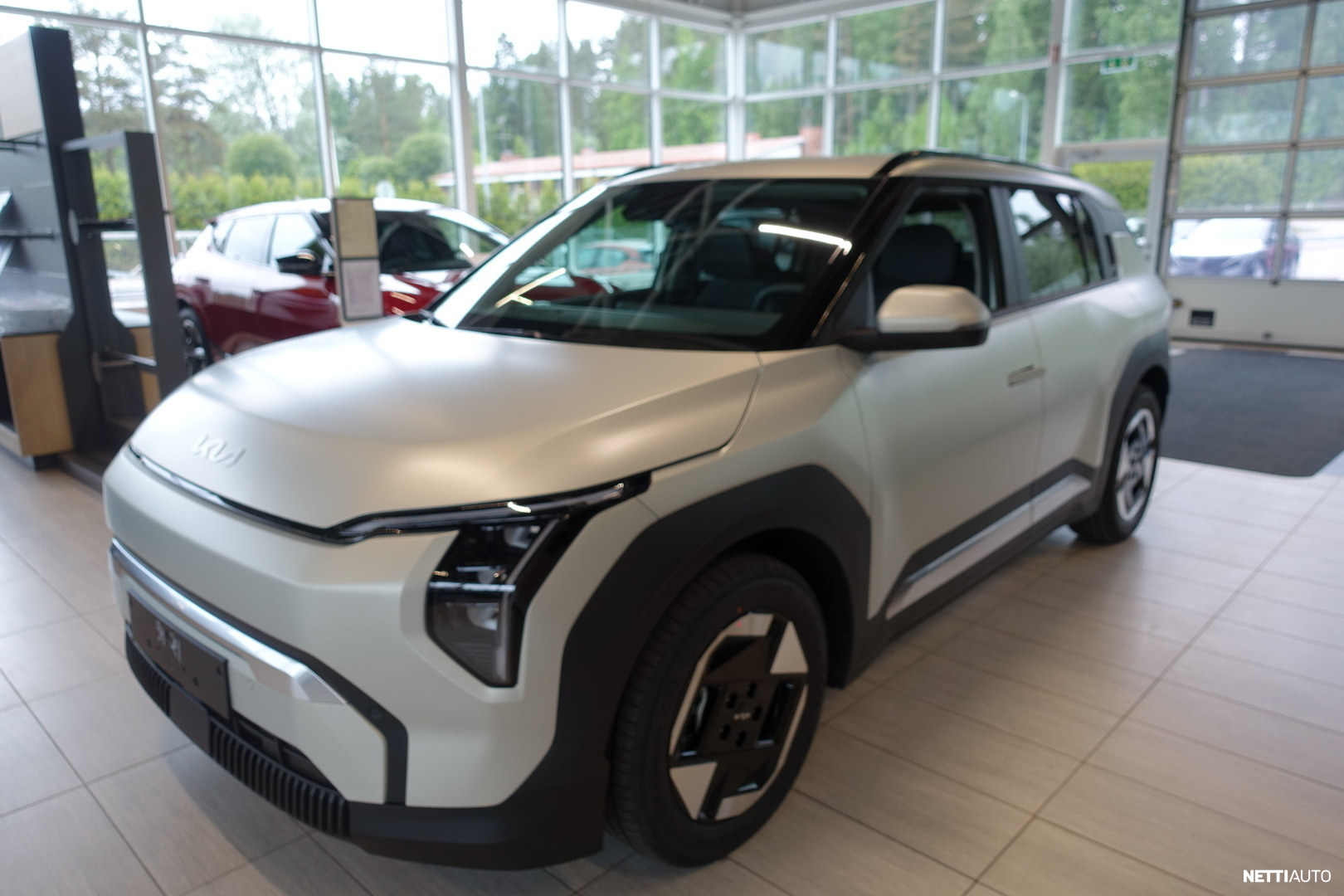 Kia EV3
