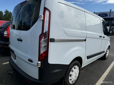 Ford Transit Custom 2015, photo 5/6