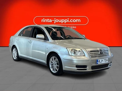 Toyota Avensis 2003, kuva 4/49