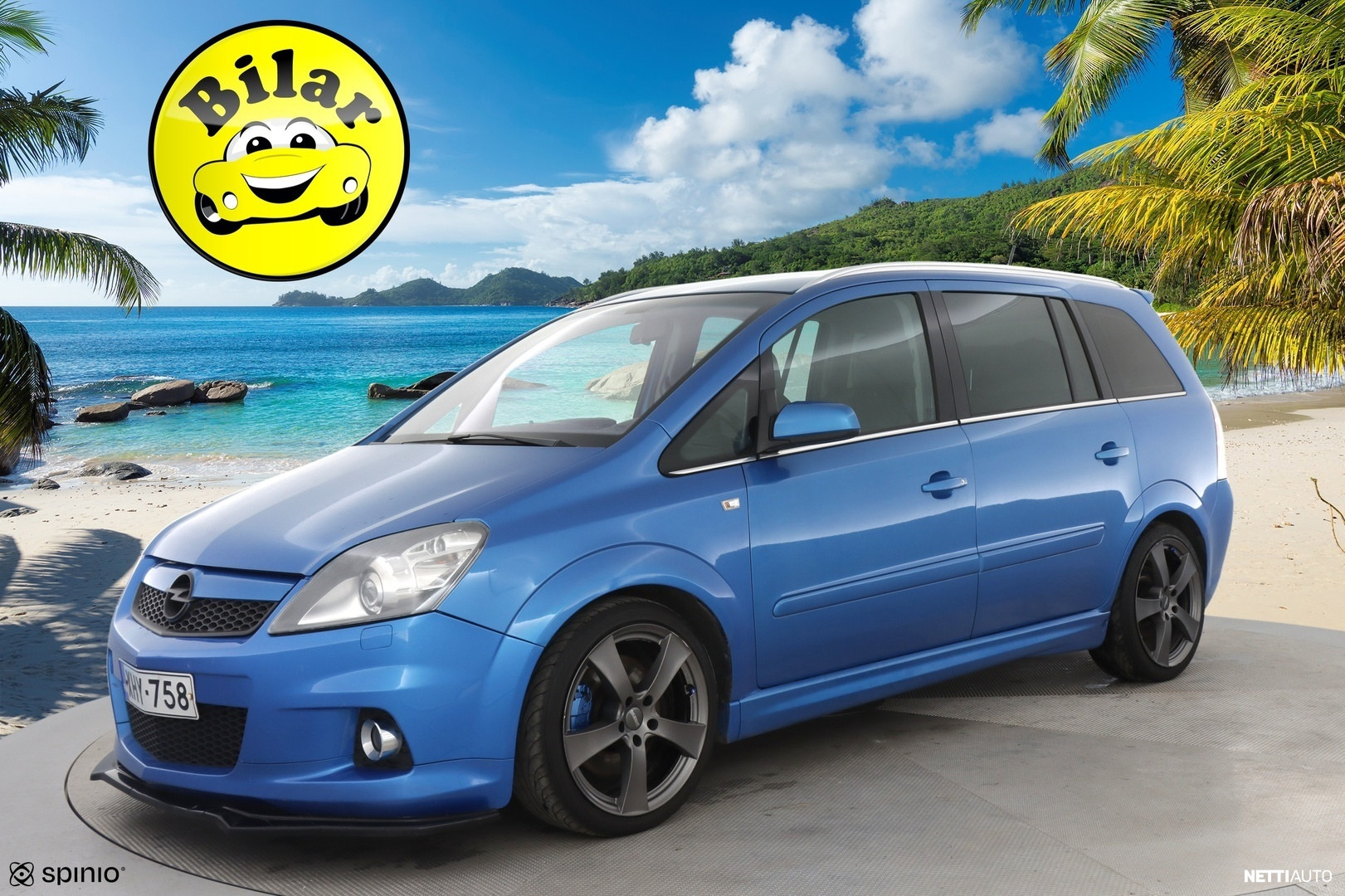 Opel Zafira