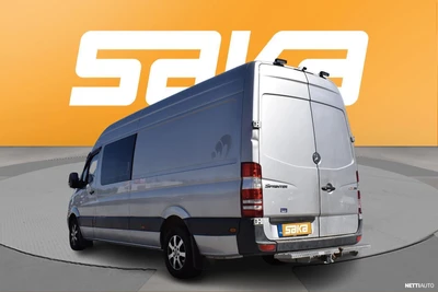 Mercedes-Benz Sprinter 315CDI-3,55/43 AT 2008, photo 5/57