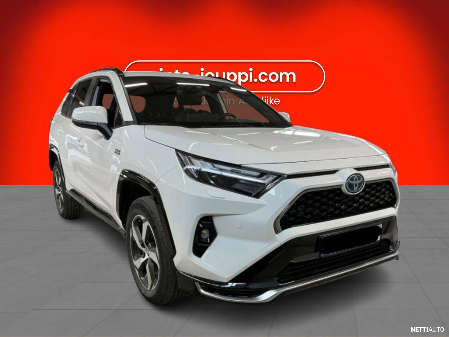 Toyota RAV4 Plug-In