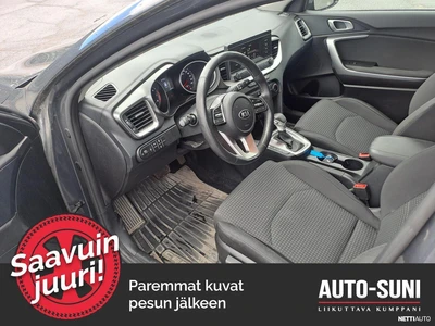 Kia Ceed 2021, photo 3/7