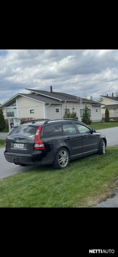 Volvo V50 2006, photo 1/2