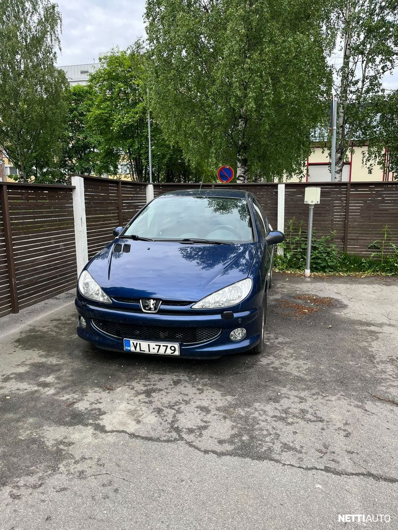 Peugeot 206