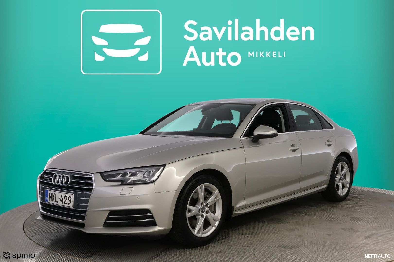 Audi A4