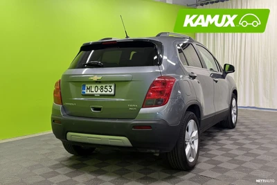 Chevrolet Trax 2014, kuva 4/10