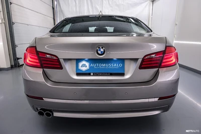 BMW 520 F10 Sedan Business 2011, kuva 4/42