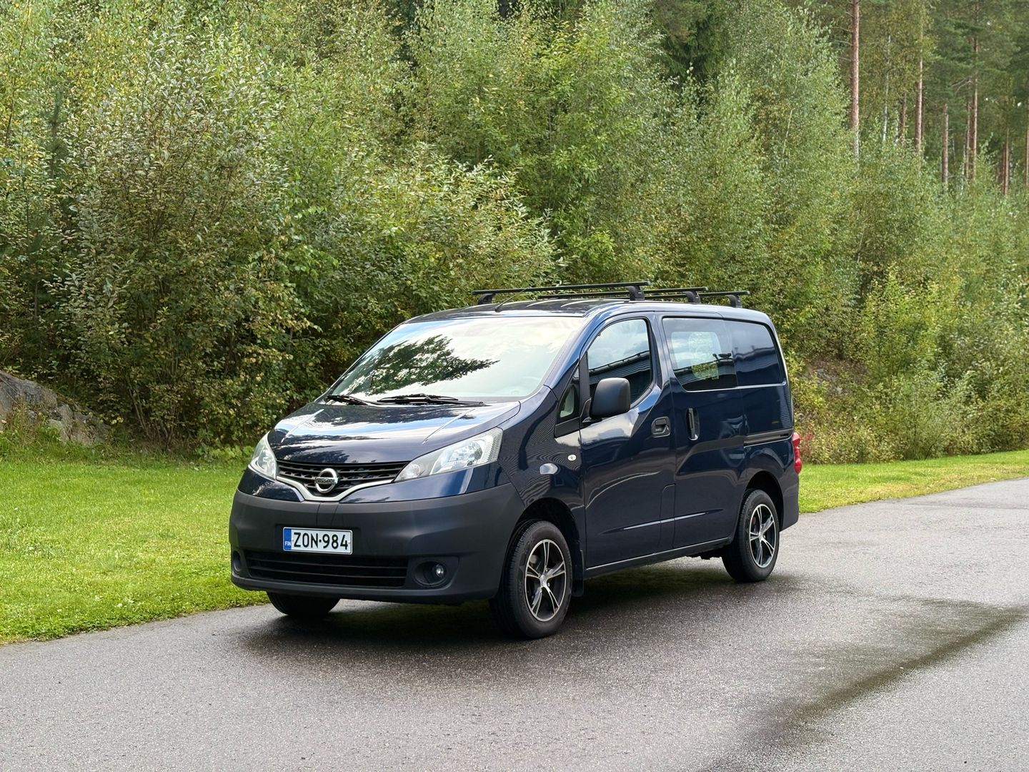 Nissan NV200