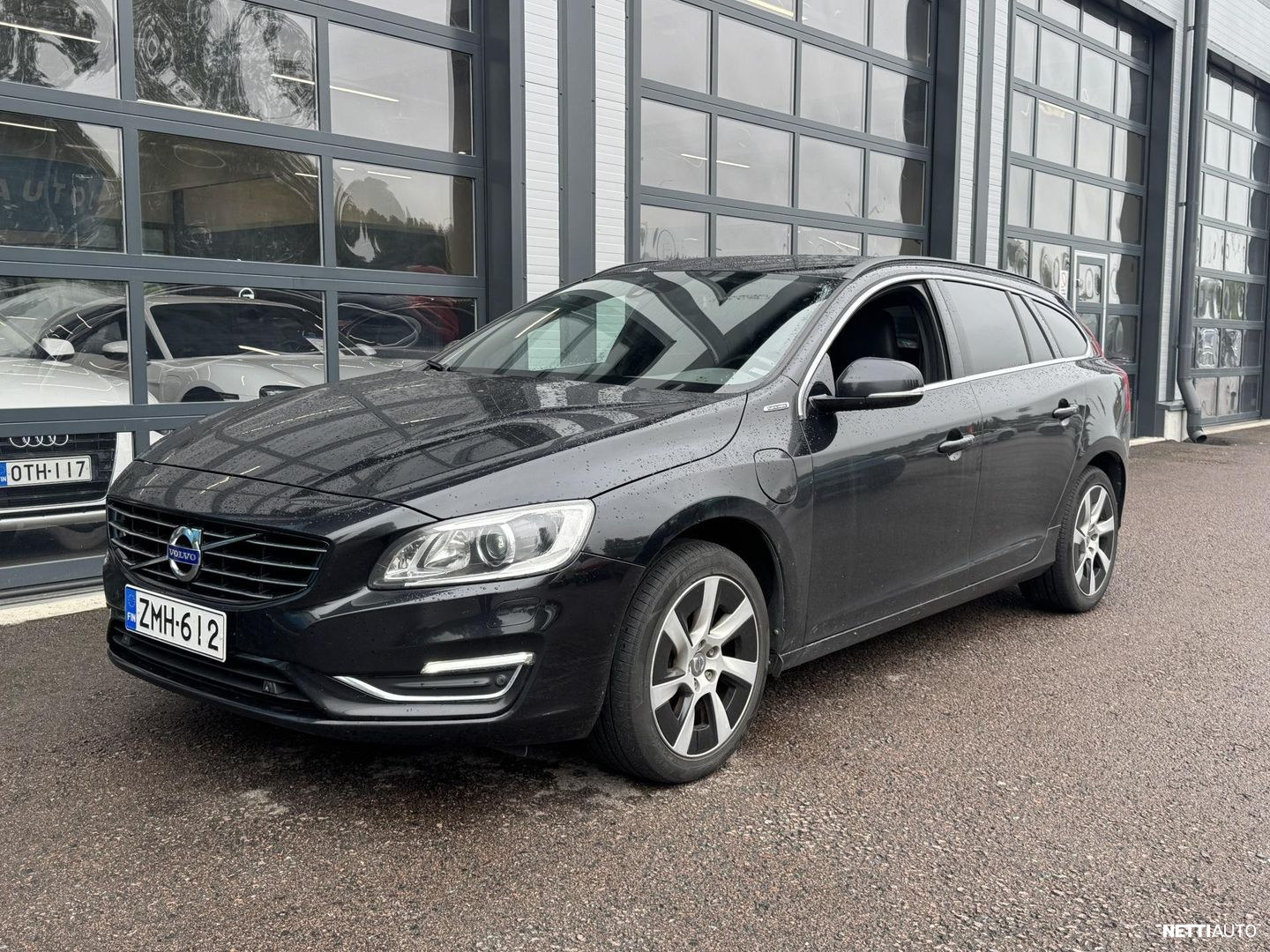 Volvo V60