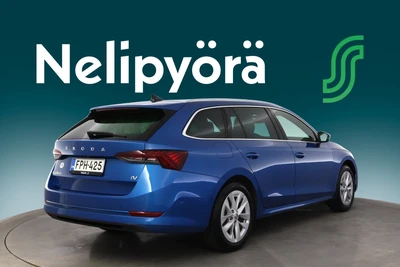 Skoda Octavia 2022, kuva 5/59