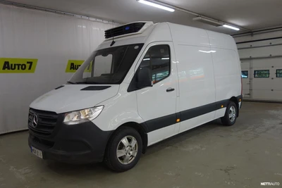 Mercedes-Benz Sprinter 2022, kuva 1/10