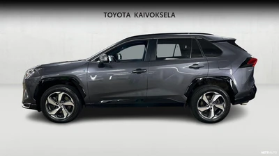 Toyota RAV4 Plug-In 2021, photo 2/18