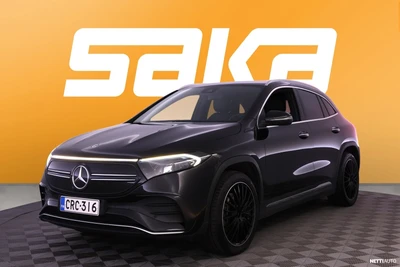 Mercedes-Benz EQA 300 4MATIC AMG Line 2022, kuva 4/27