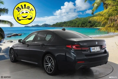 BMW 530 2021, photo 4/10