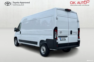 Toyota Proace Max 2025, photo 3/20