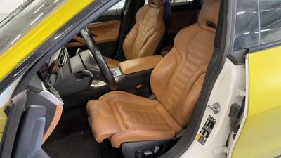 BMW i4 M50 M50 2023, photo 7/10