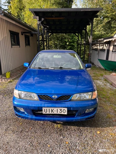 Nissan Almera 1999, kuva 1/9