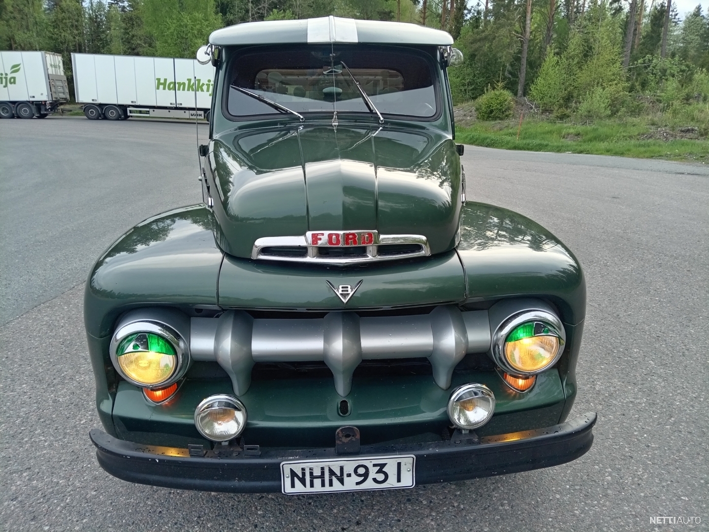 Ford F1