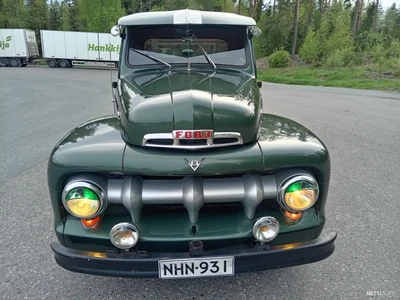 Ford F1 1952, photo 1/15