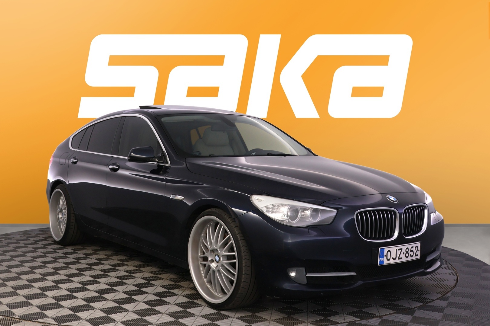 BMW 530 Gran Turismo