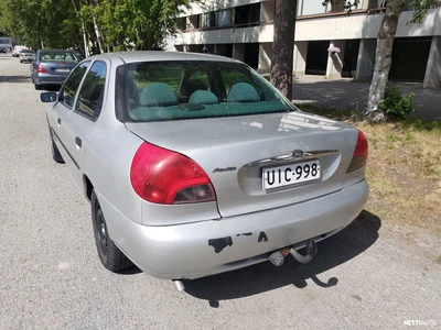 Ford Mondeo 4D Mondeo 1.6-BFP/270 1998, kuva 5/20