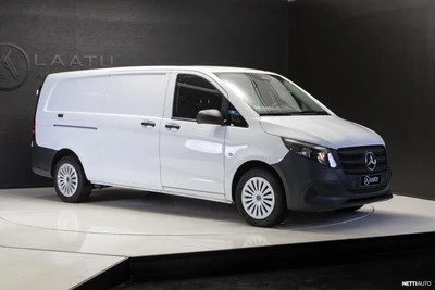 Mercedes-Benz Vito 2025, photo 3/16