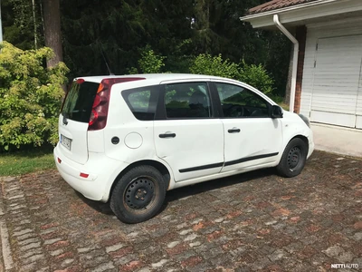 Nissan Note BiFuel 2011, kuva 1/9