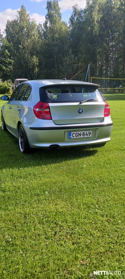BMW 116 2007, kuva 4/10