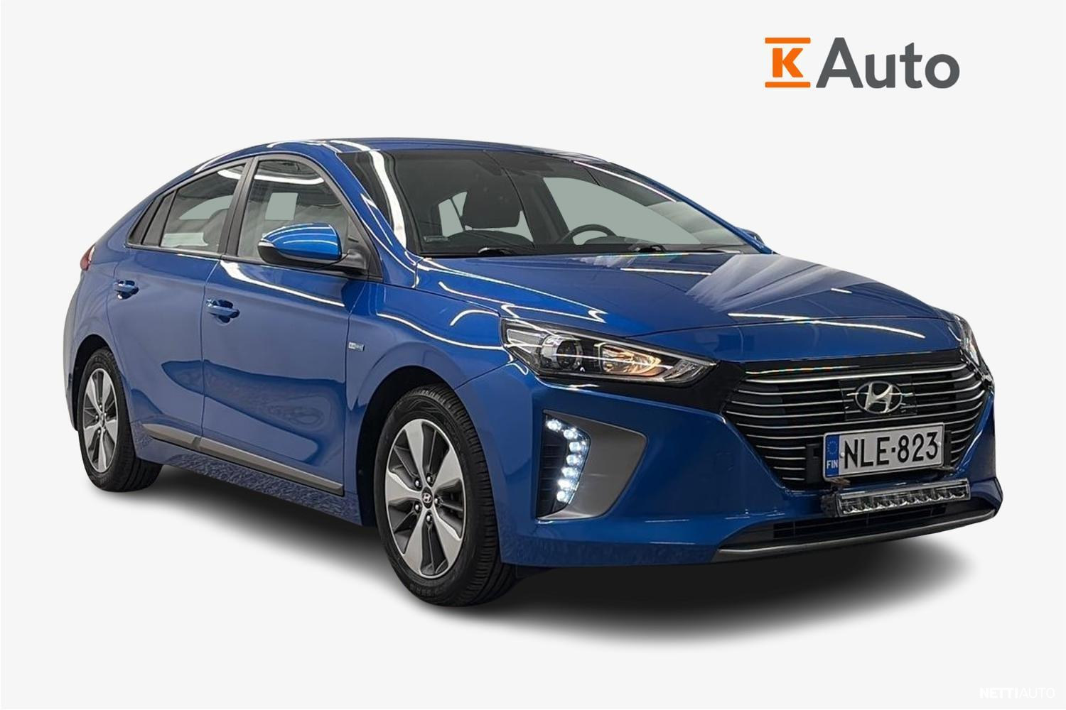 Hyundai Ioniq Plug-In