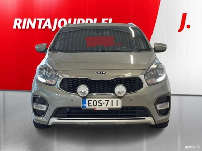 Kia Carens 2017, photo 3/22
