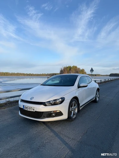 Volkswagen Scirocco 2010, photo 4/20