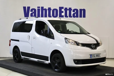 Nissan NV200 2013, kuva 4/23