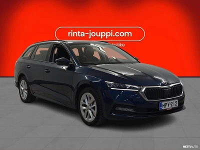 Skoda Octavia 2022, kuva 4/31