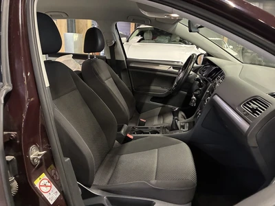 Volkswagen Golf 2018, photo 5/7