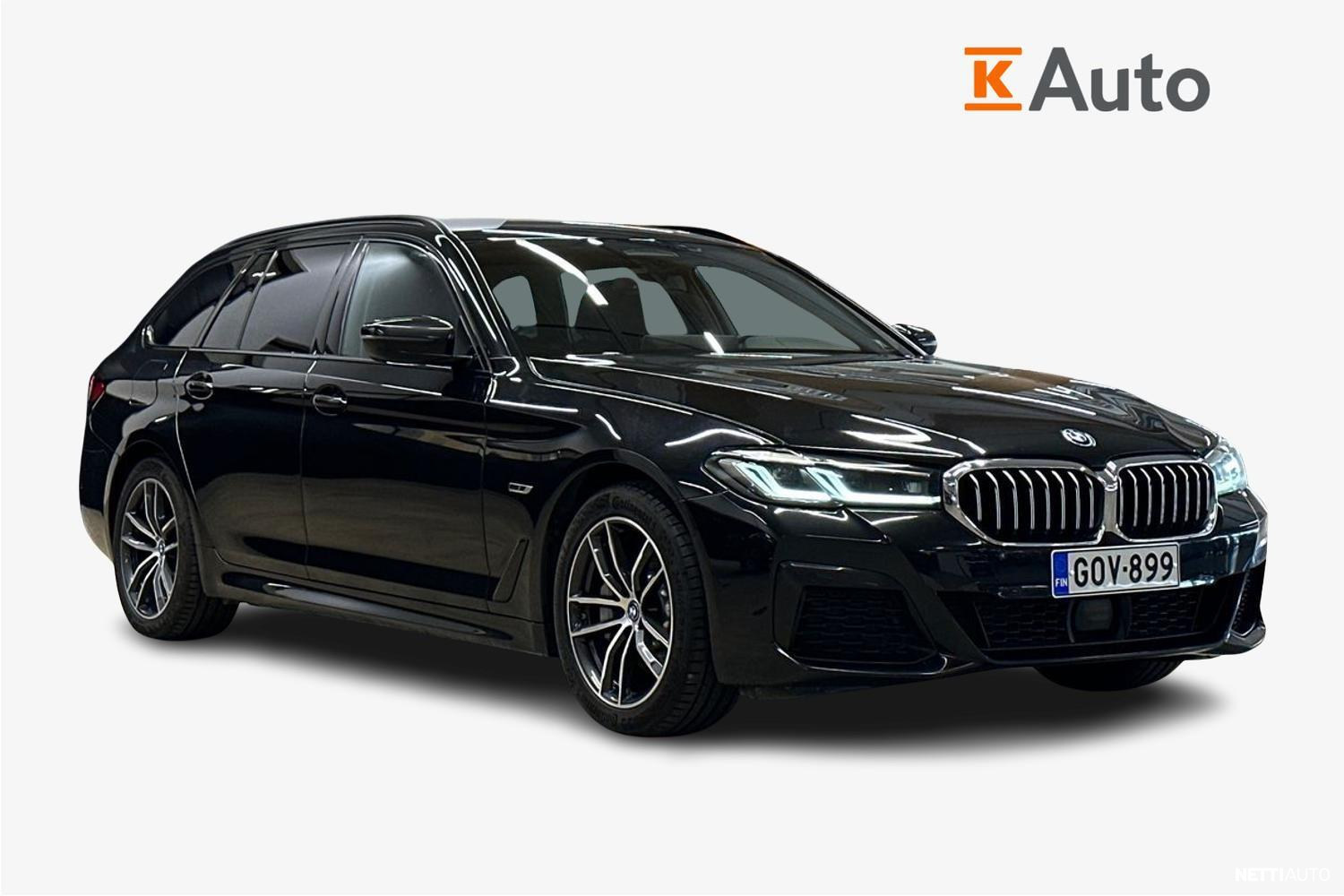 BMW 530