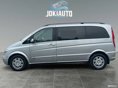 Mercedes-Benz Viano Viano 2.2 CDI 2004, photo 2/18
